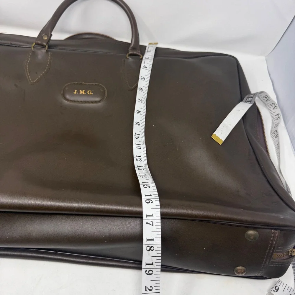 N/A vintage leather